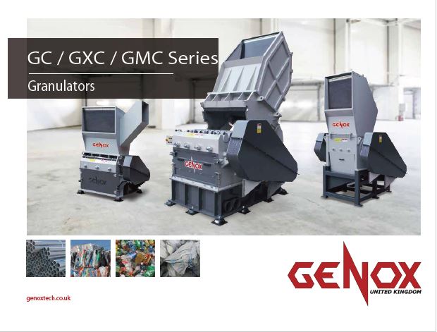 Katalóg GXC Series